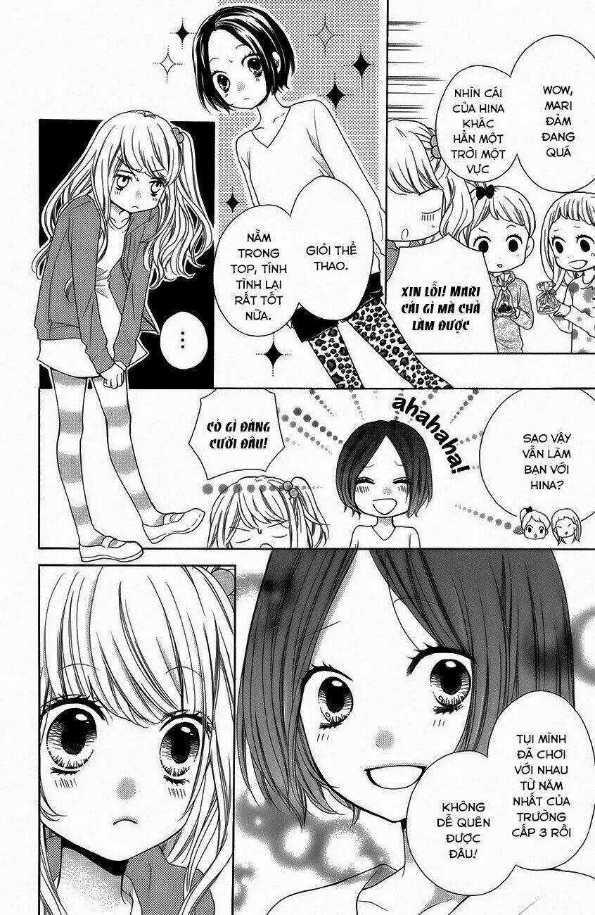 Lớp Học Rùng Rợn Chapter 42 trang 5