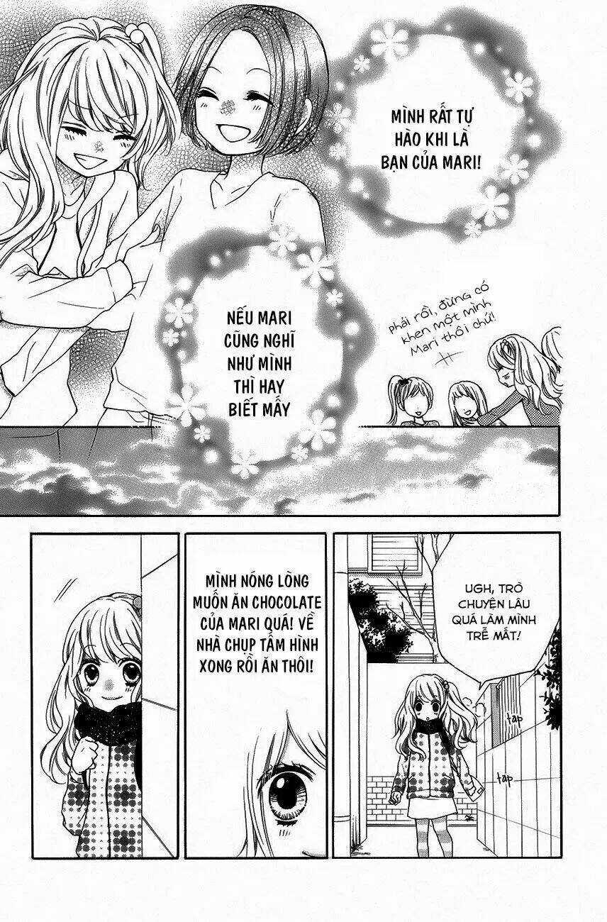 Lớp Học Rùng Rợn Chapter 42 trang 6