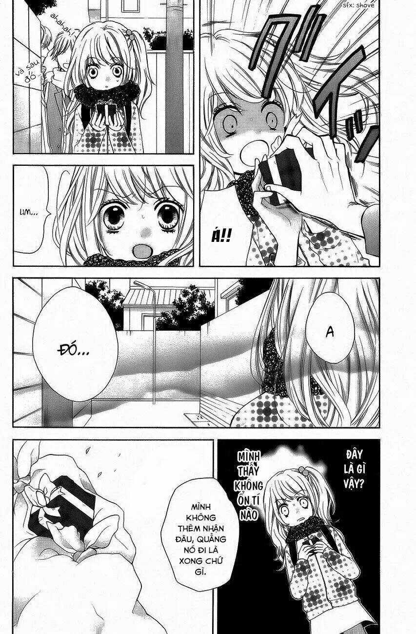 Lớp Học Rùng Rợn Chapter 42 trang 8