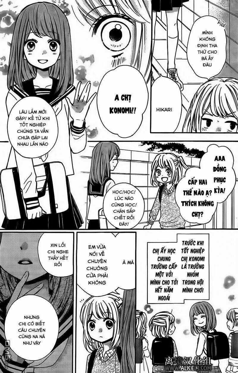 Lớp Học Rùng Rợn Chapter 43 trang 10