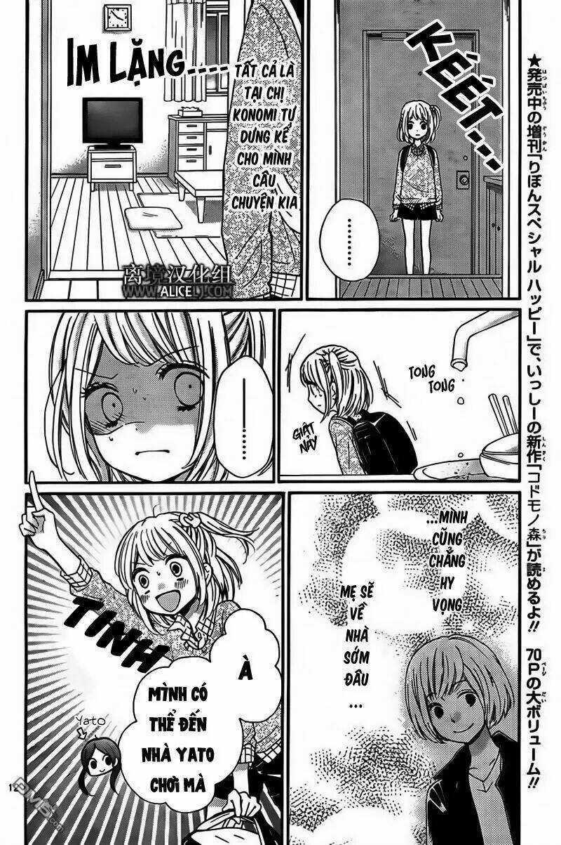 Lớp Học Rùng Rợn Chapter 43 trang 14