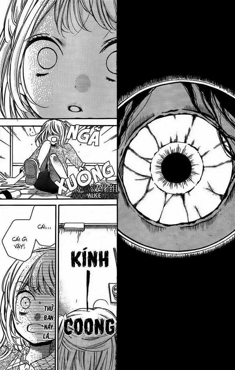 Lớp Học Rùng Rợn Chapter 43 trang 17