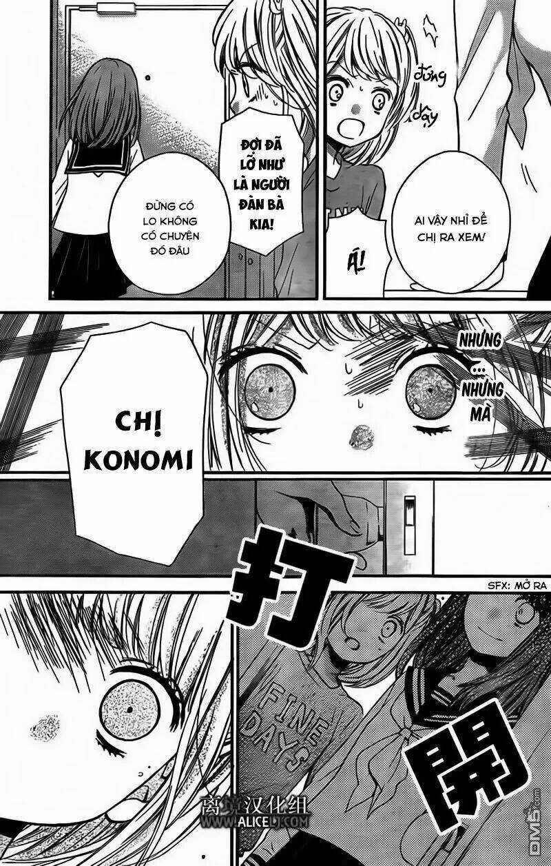 Lớp Học Rùng Rợn Chapter 43 trang 22