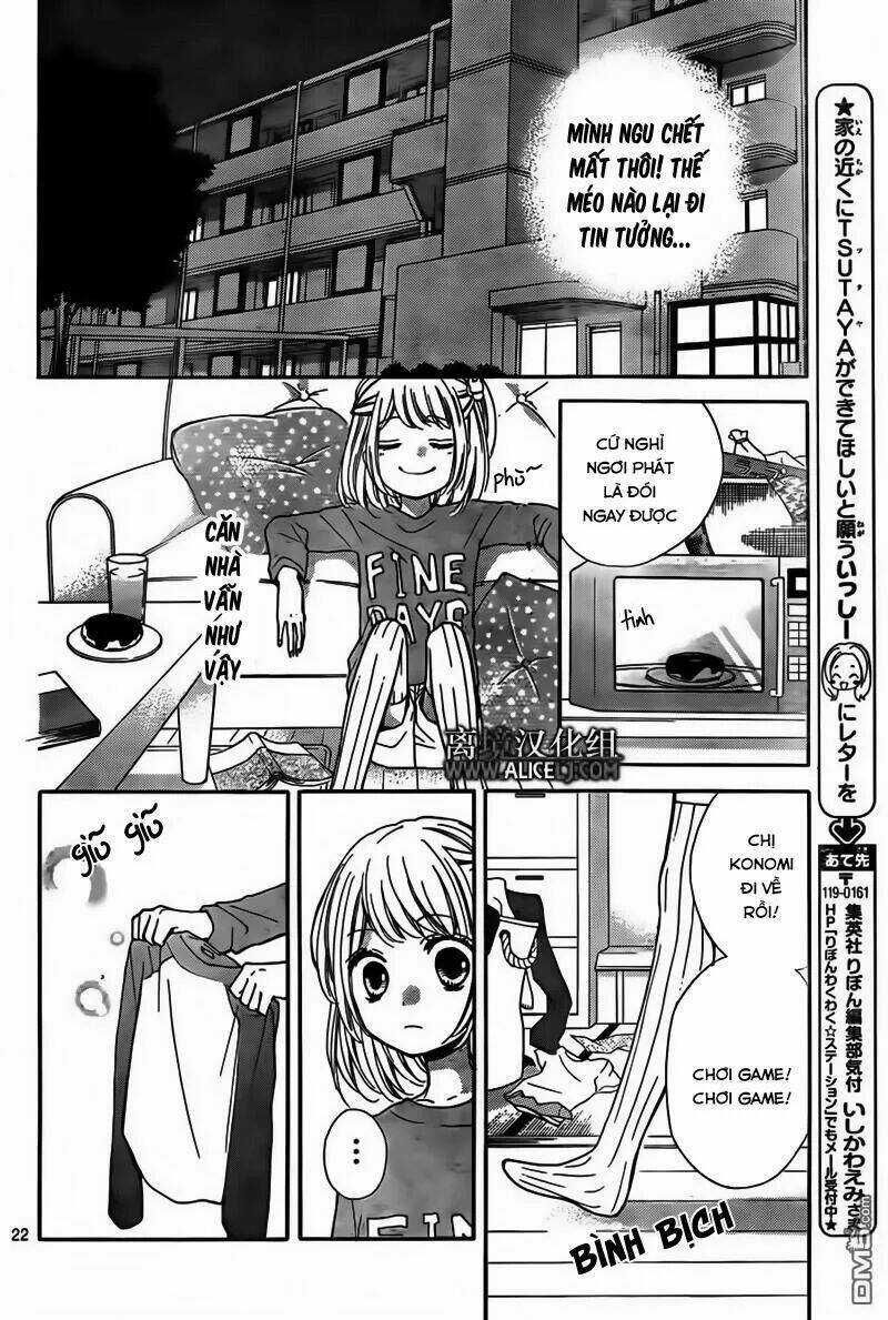 Lớp Học Rùng Rợn Chapter 43 trang 25