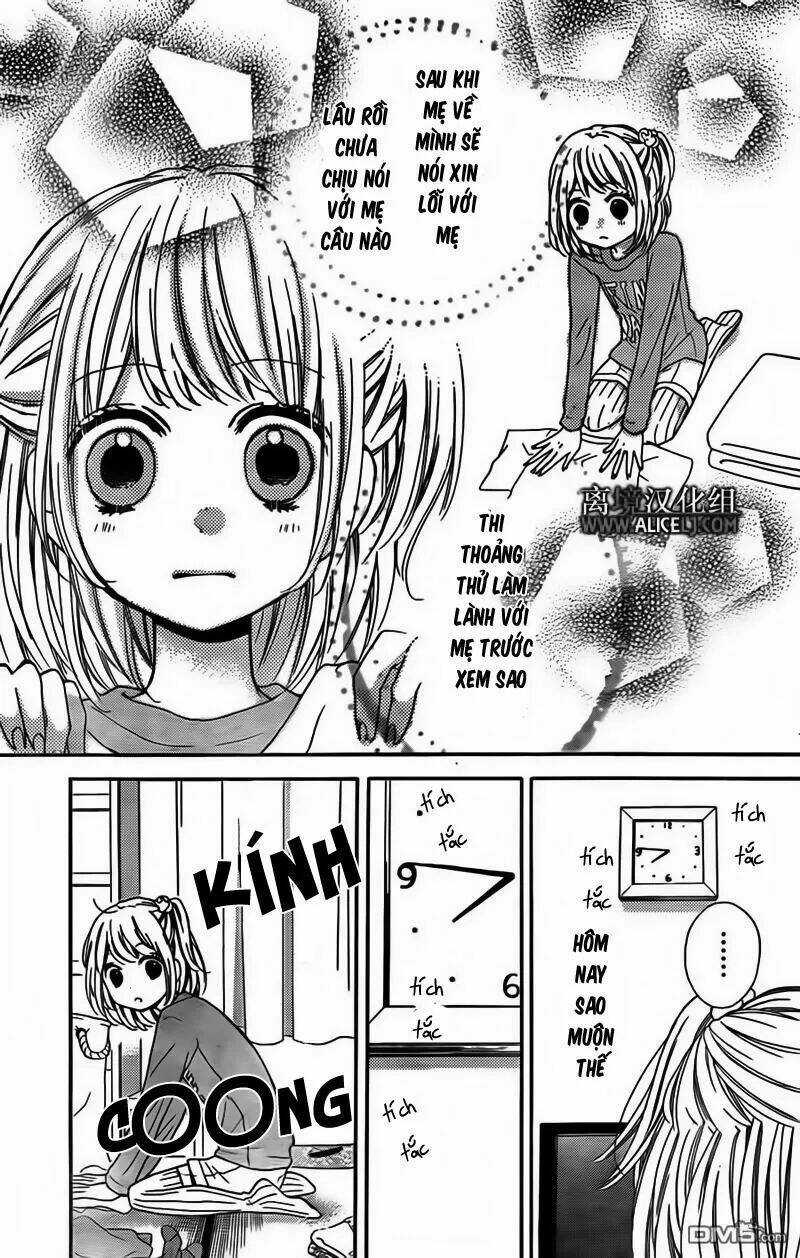 Lớp Học Rùng Rợn Chapter 43 trang 26