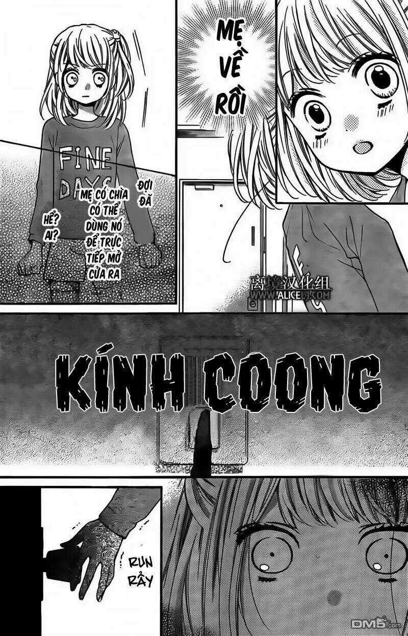 Lớp Học Rùng Rợn Chapter 43 trang 27
