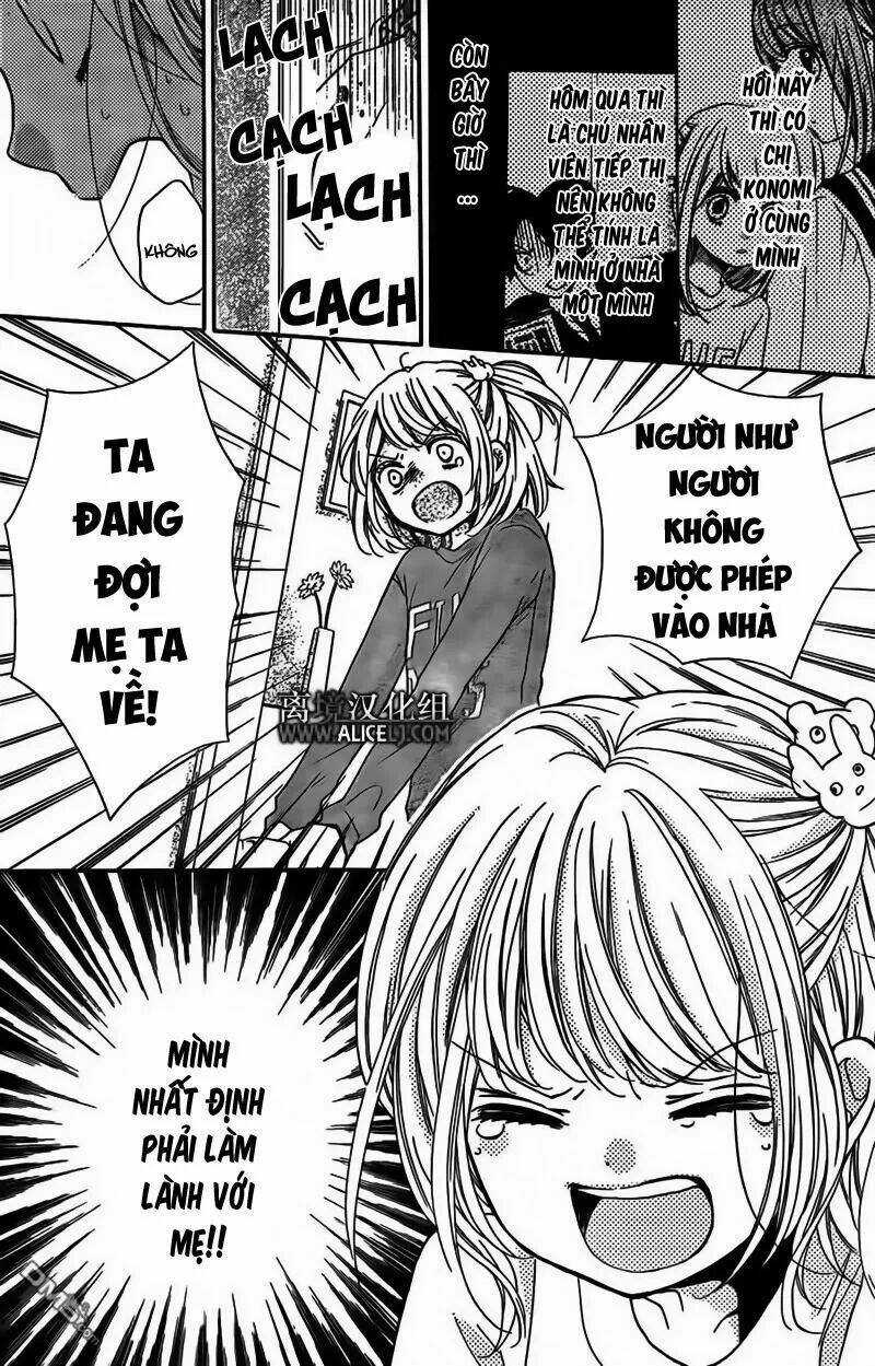 Lớp Học Rùng Rợn Chapter 43 trang 29