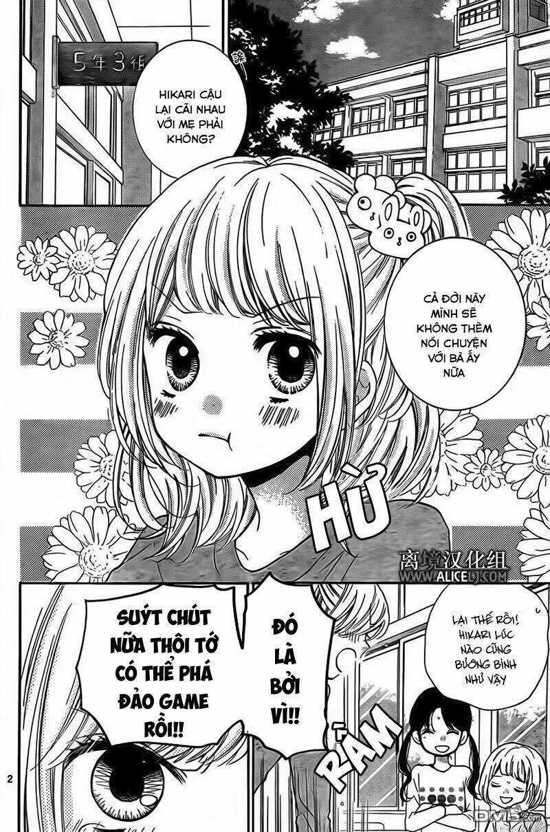 Lớp Học Rùng Rợn Chapter 43 trang 3