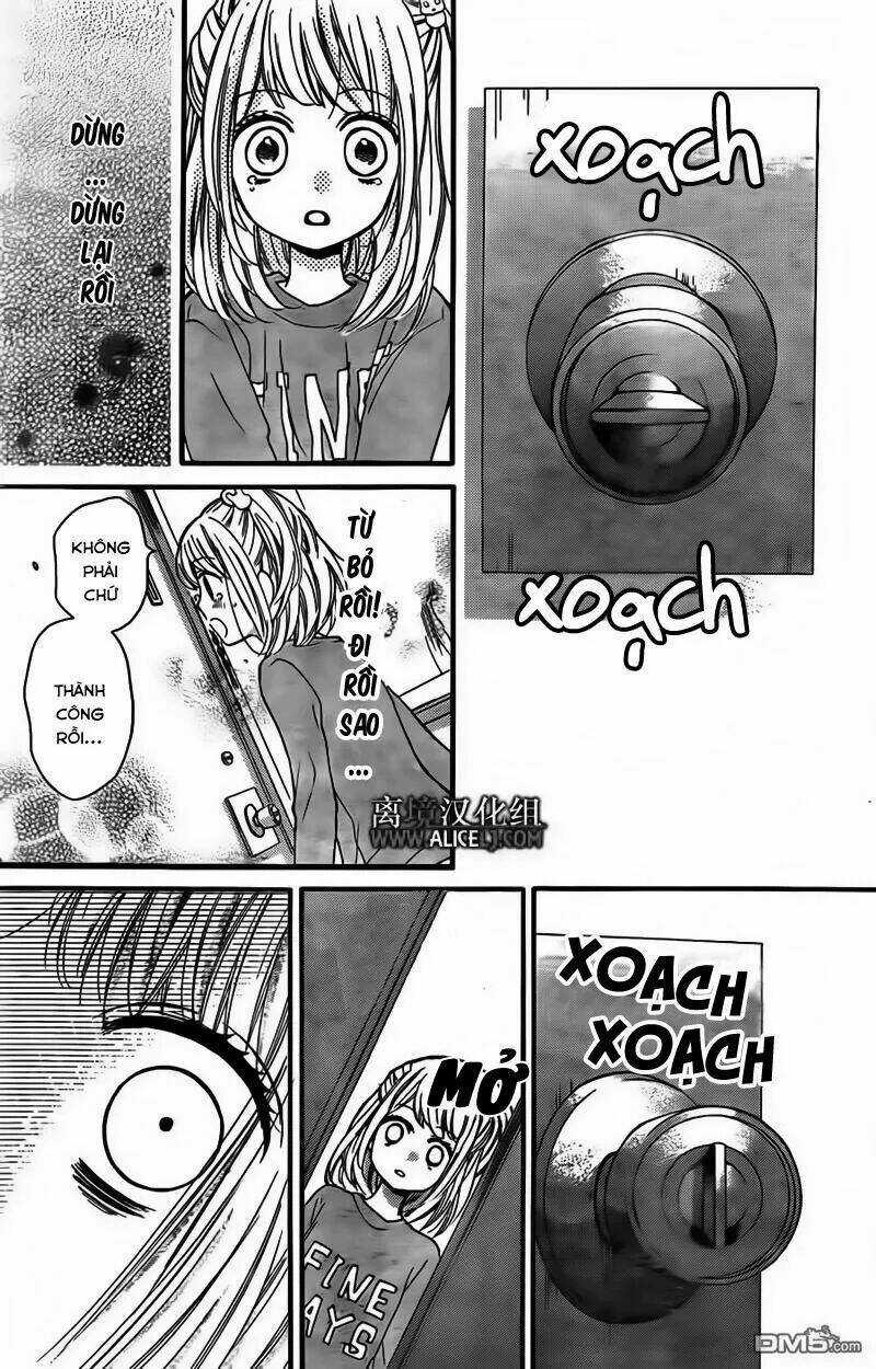 Lớp Học Rùng Rợn Chapter 43 trang 30