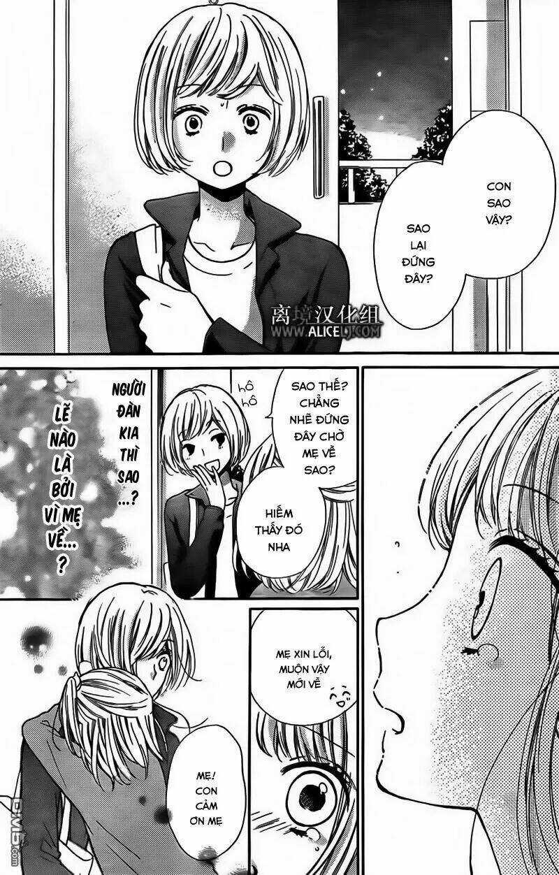 Lớp Học Rùng Rợn Chapter 43 trang 31