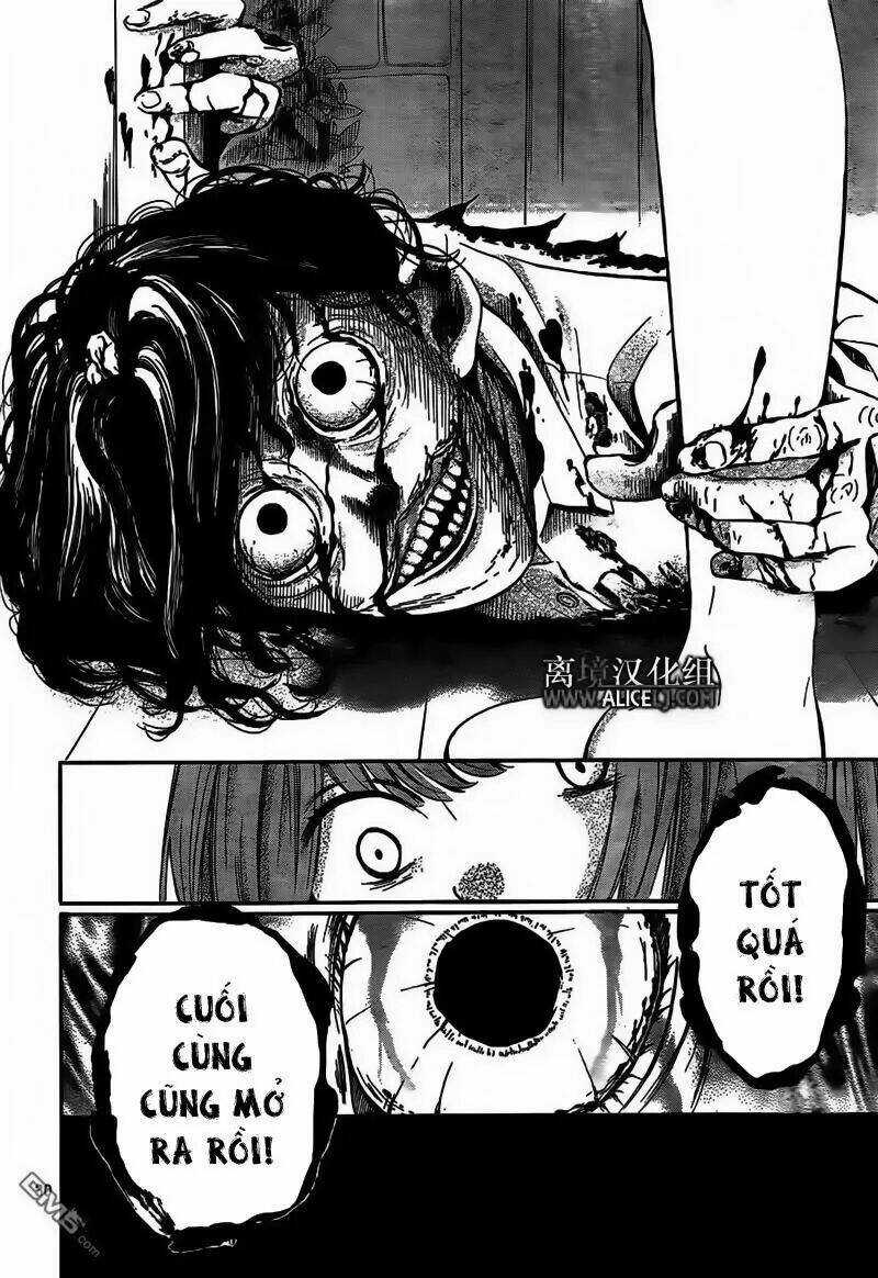 Lớp Học Rùng Rợn Chapter 43 trang 33