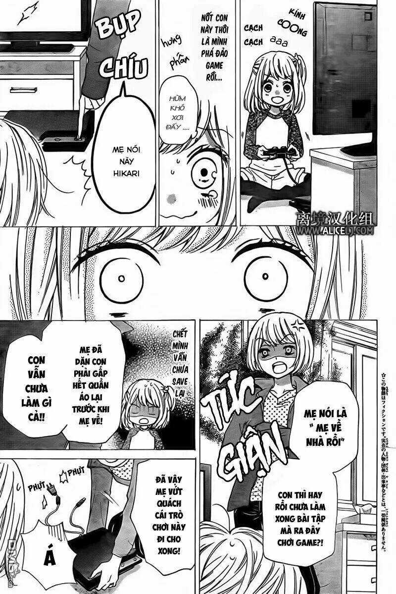 Lớp Học Rùng Rợn Chapter 43 trang 4