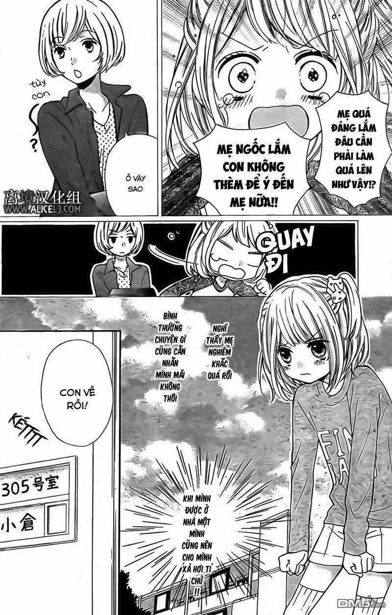 Lớp Học Rùng Rợn Chapter 43 trang 5