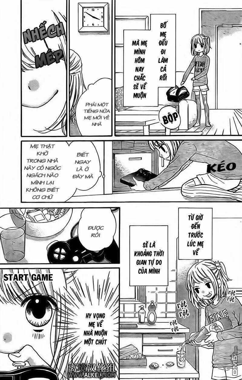 Lớp Học Rùng Rợn Chapter 43 trang 6