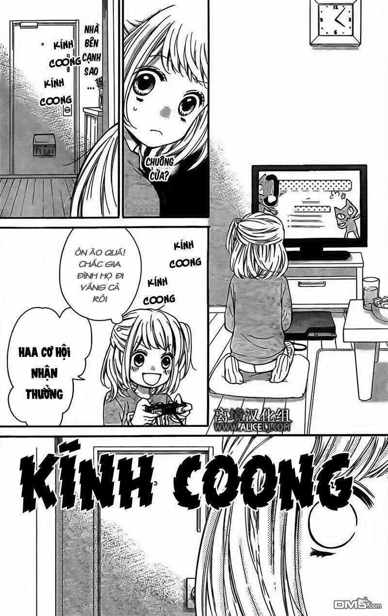 Lớp Học Rùng Rợn Chapter 43 trang 7