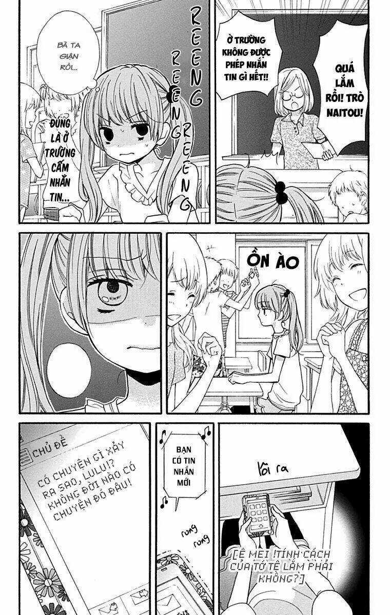 Lớp Học Rùng Rợn Chapter 44 trang 10