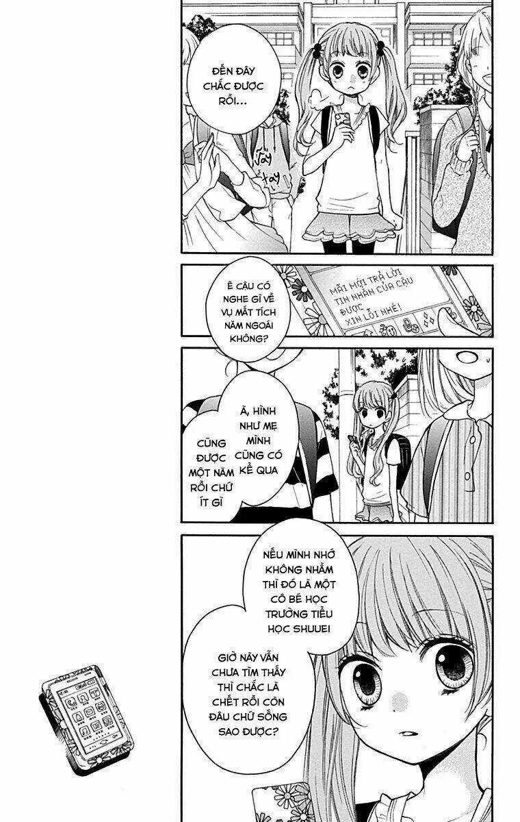 Lớp Học Rùng Rợn Chapter 44 trang 13