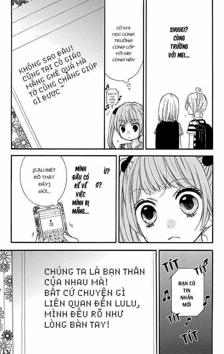 Lớp Học Rùng Rợn Chapter 44 trang 14