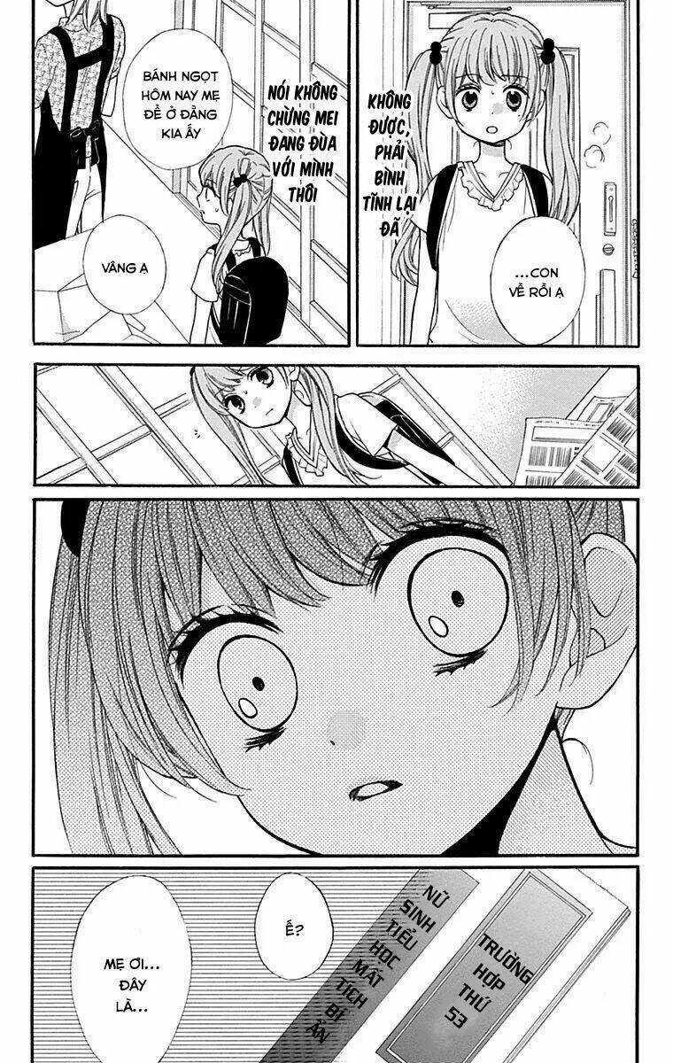 Lớp Học Rùng Rợn Chapter 44 trang 17