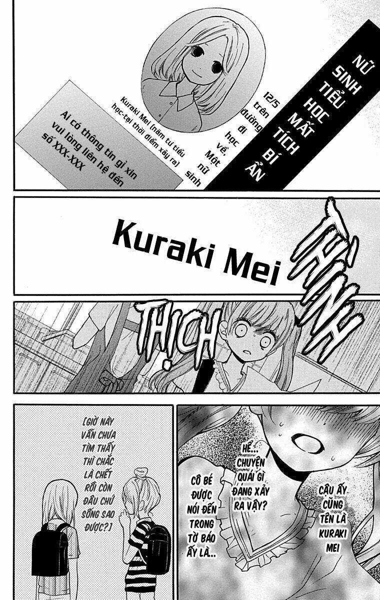 Lớp Học Rùng Rợn Chapter 44 trang 18