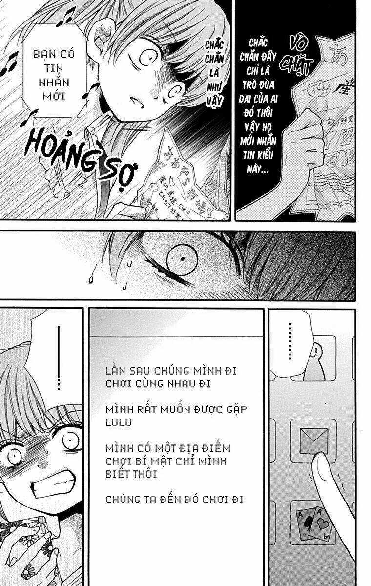 Lớp Học Rùng Rợn Chapter 44 trang 19