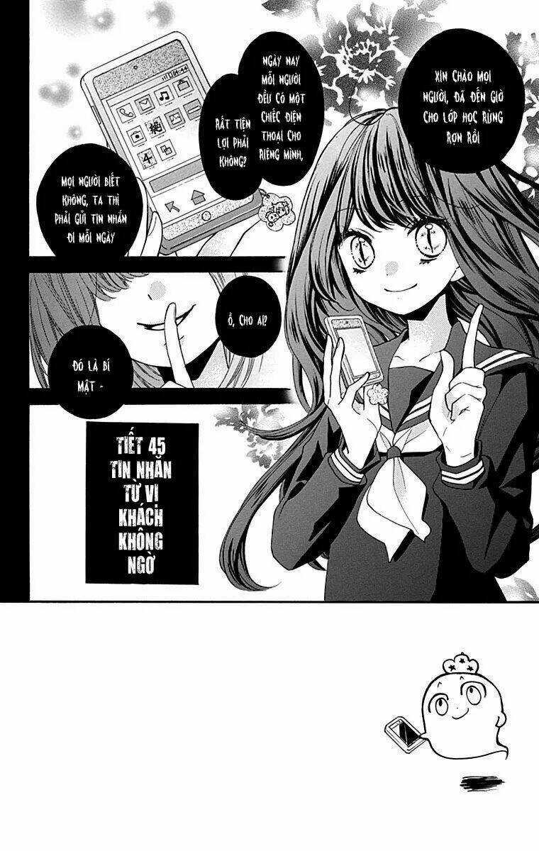 Lớp Học Rùng Rợn Chapter 44 trang 2