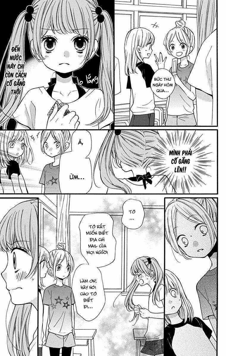 Lớp Học Rùng Rợn Chapter 44 trang 21