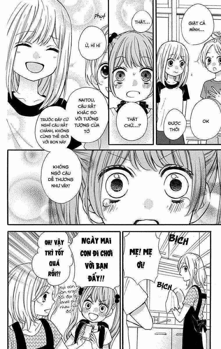 Lớp Học Rùng Rợn Chapter 44 trang 22