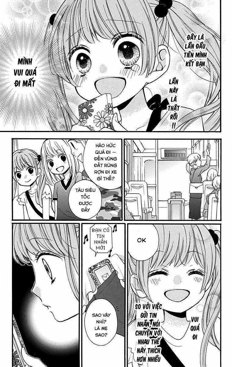 Lớp Học Rùng Rợn Chapter 44 trang 23