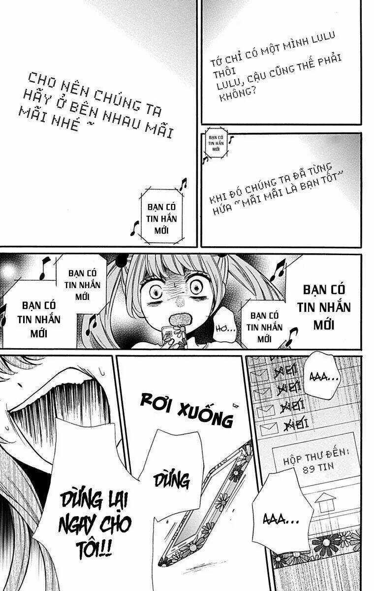 Lớp Học Rùng Rợn Chapter 44 trang 25