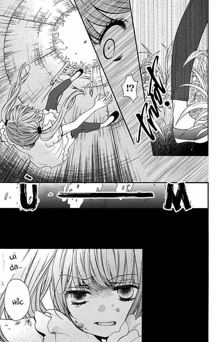 Lớp Học Rùng Rợn Chapter 44 trang 27