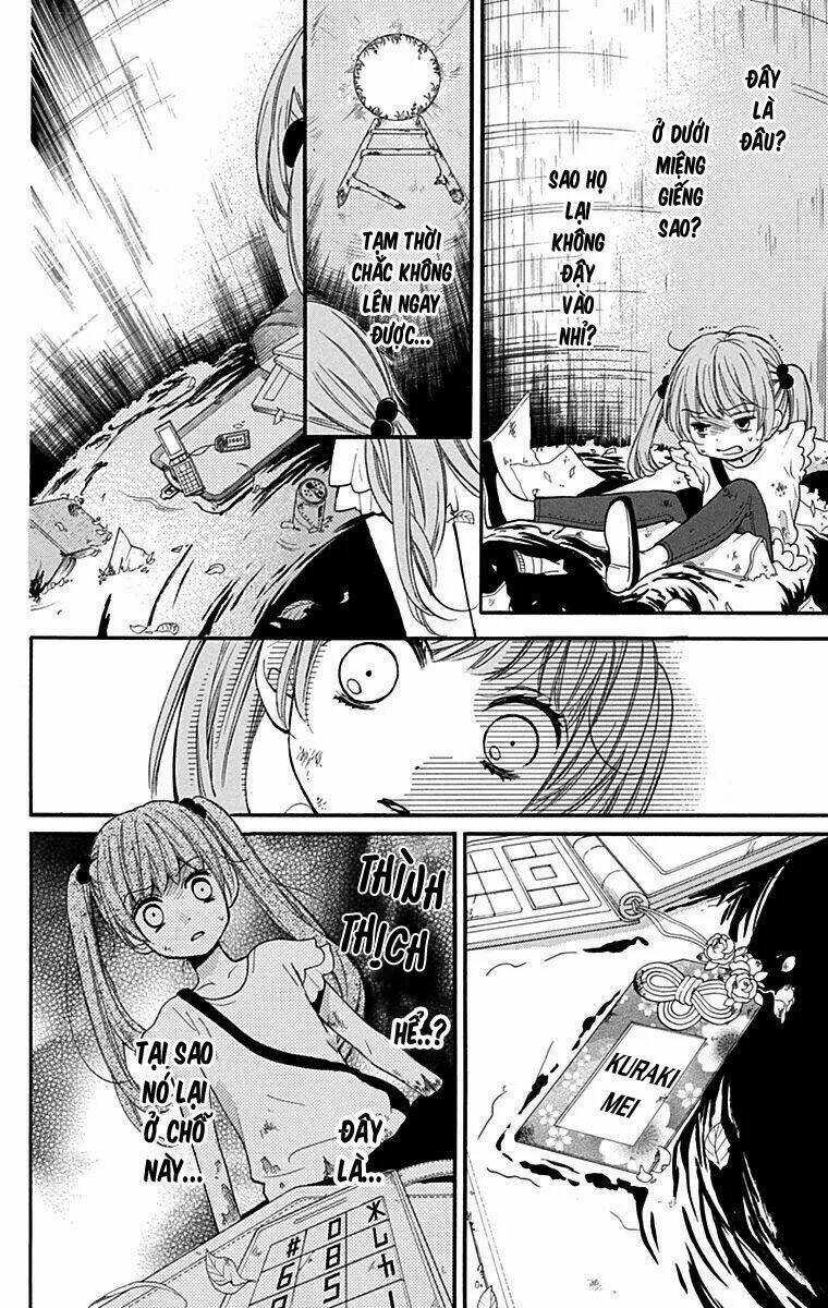 Lớp Học Rùng Rợn Chapter 44 trang 28