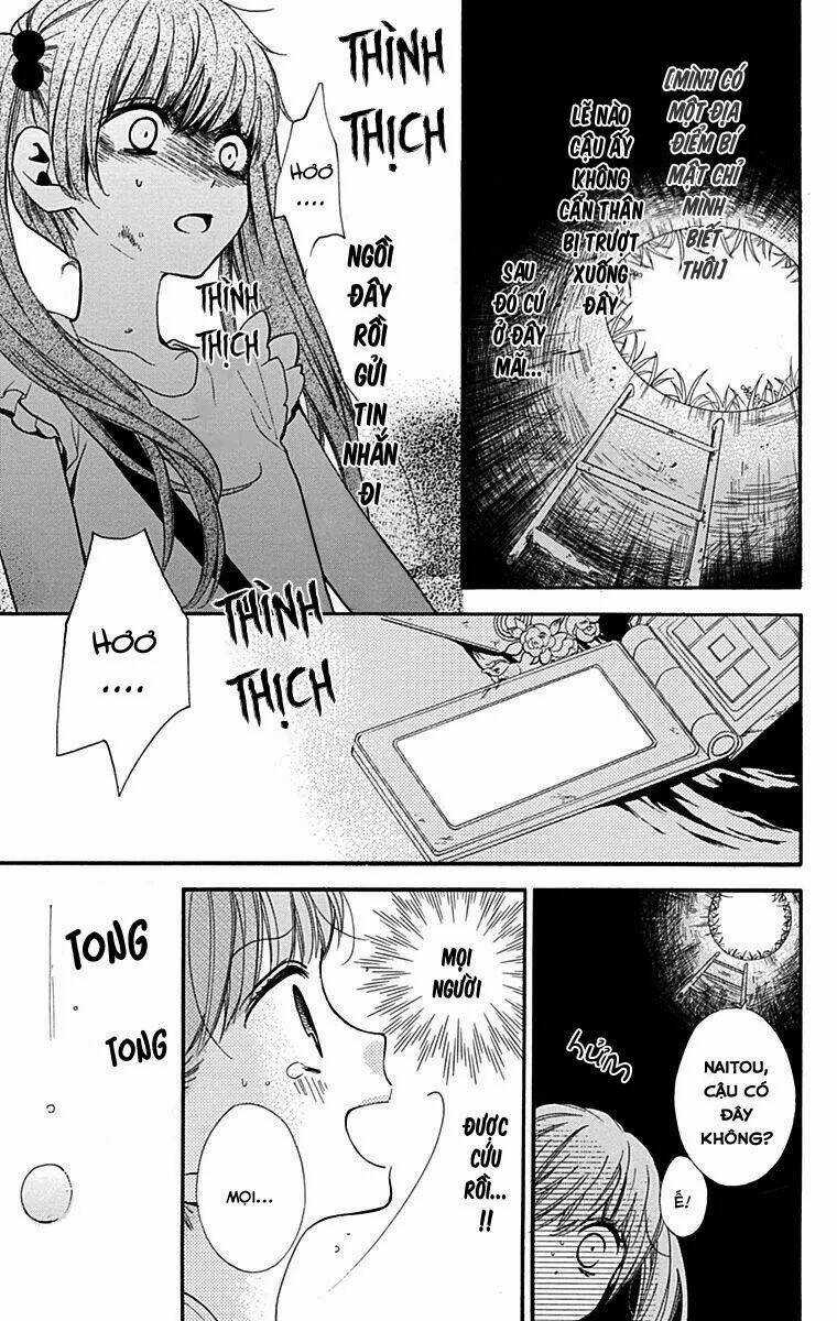 Lớp Học Rùng Rợn Chapter 44 trang 29