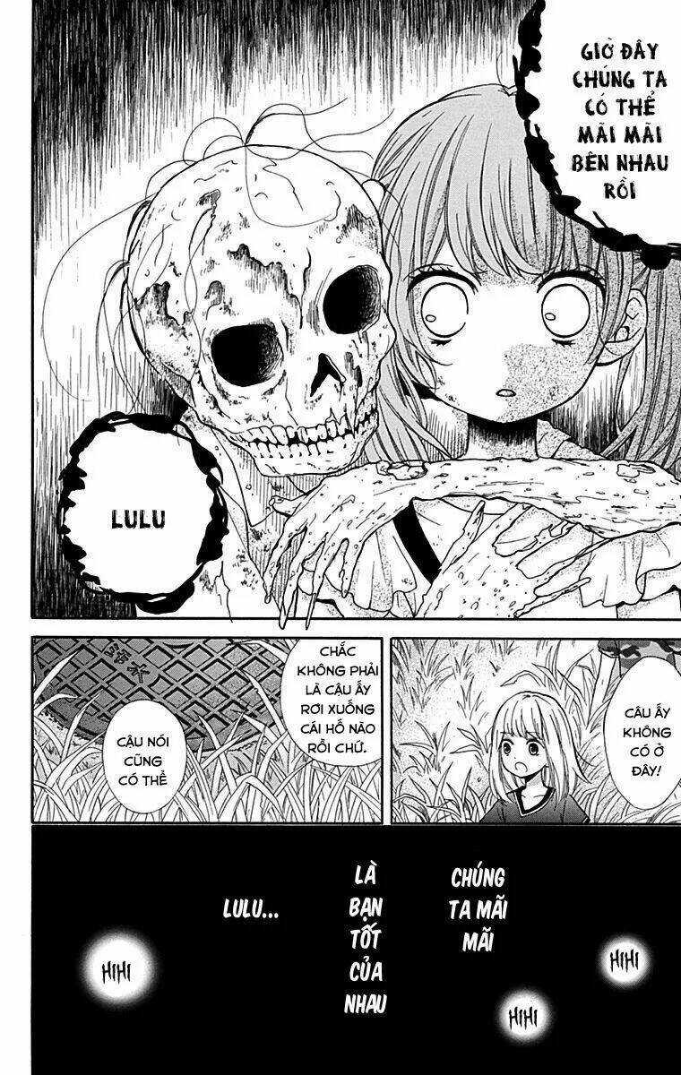 Lớp Học Rùng Rợn Chapter 44 trang 30