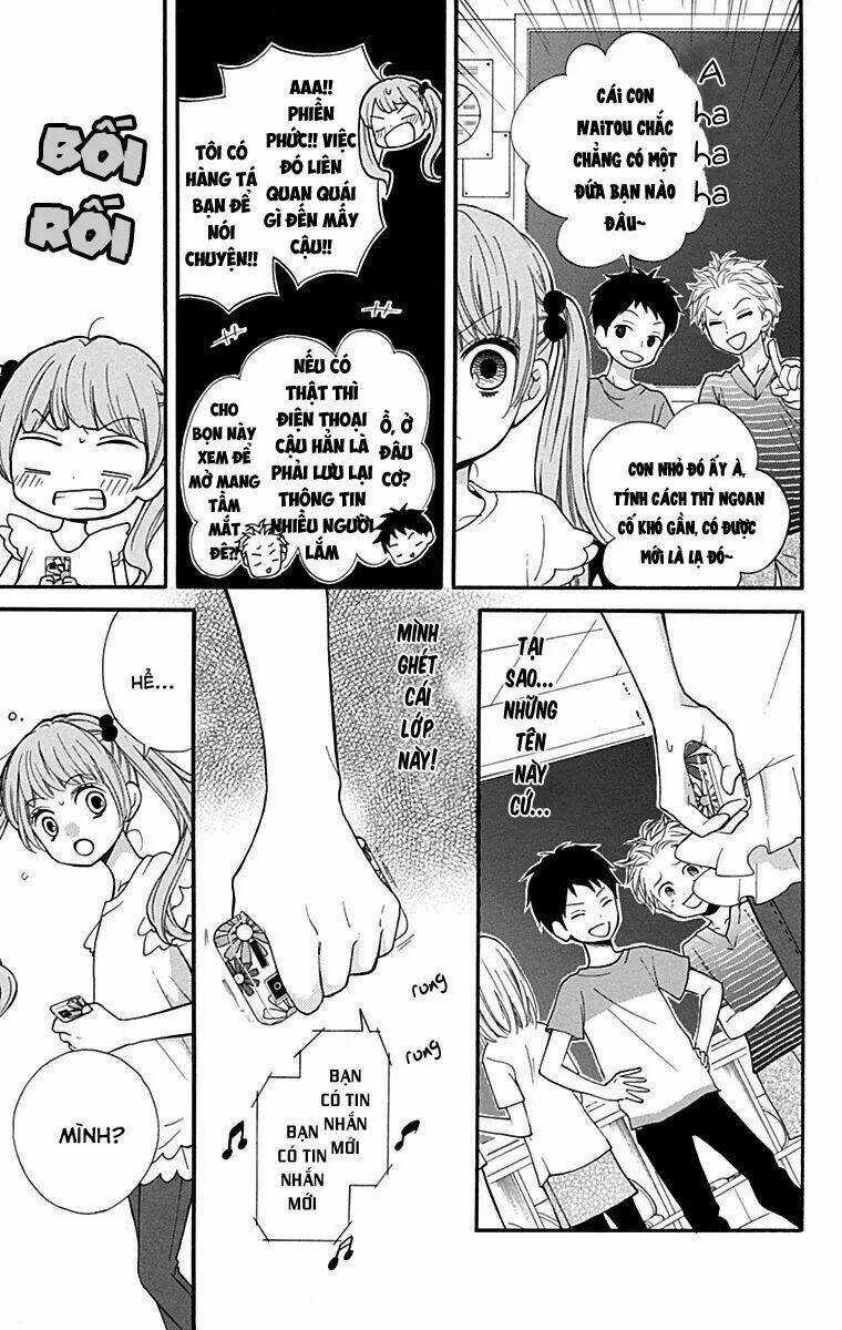 Lớp Học Rùng Rợn Chapter 44 trang 5