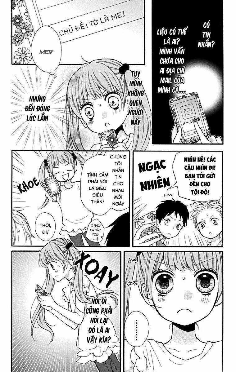 Lớp Học Rùng Rợn Chapter 44 trang 6