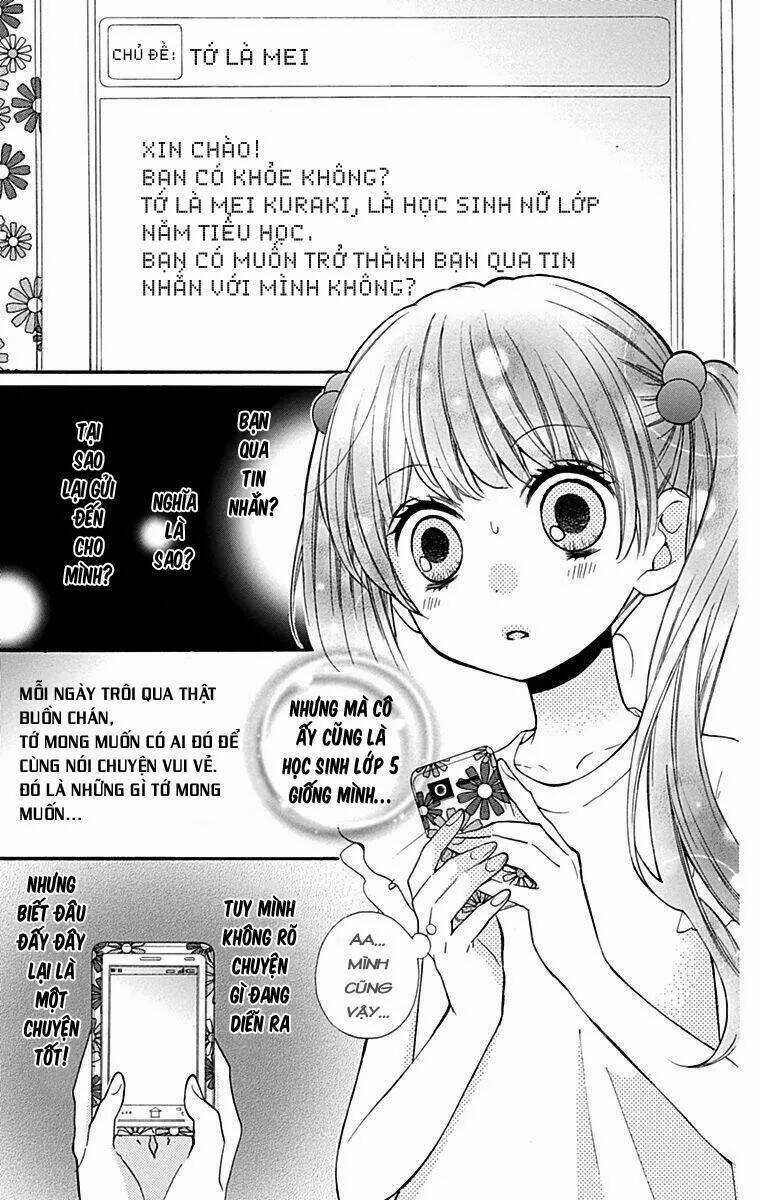 Lớp Học Rùng Rợn Chapter 44 trang 7