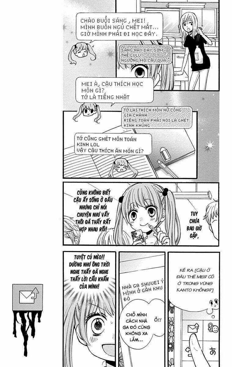 Lớp Học Rùng Rợn Chapter 44 trang 9