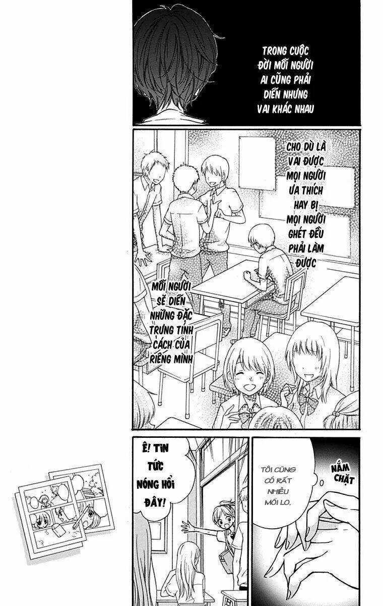 Lớp Học Rùng Rợn Chapter 45 trang 11