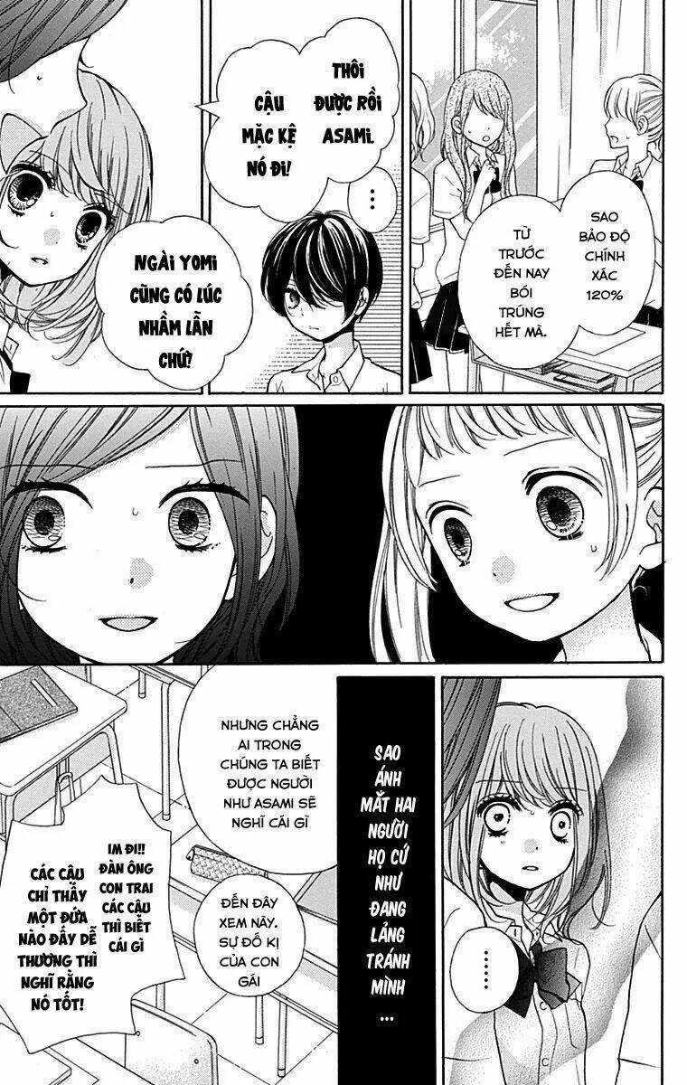 Lớp Học Rùng Rợn Chapter 45 trang 19