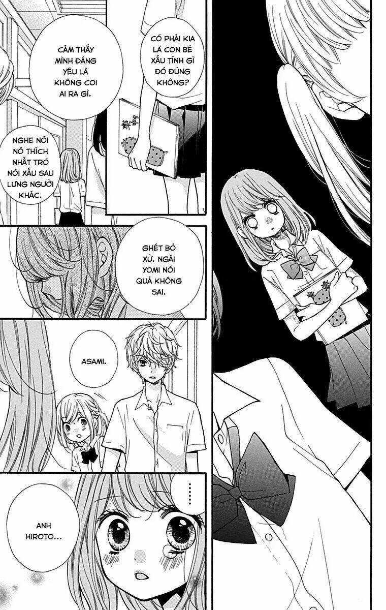 Lớp Học Rùng Rợn Chapter 45 trang 21