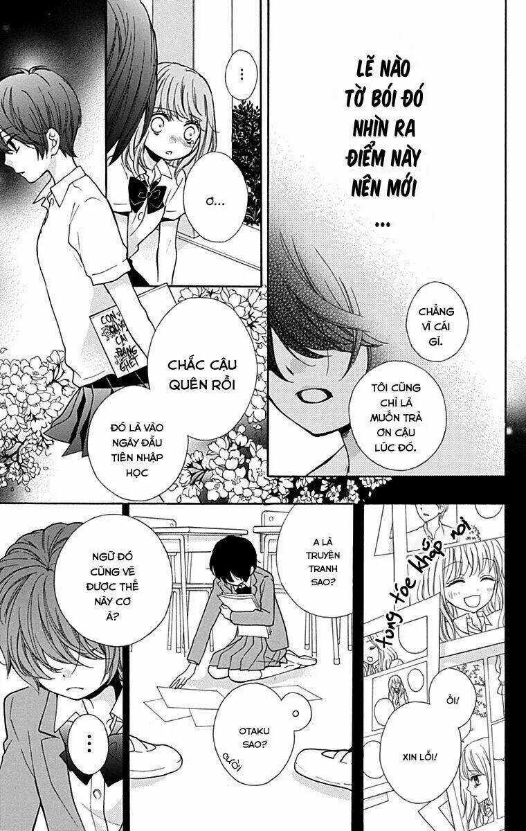 Lớp Học Rùng Rợn Chapter 45 trang 27