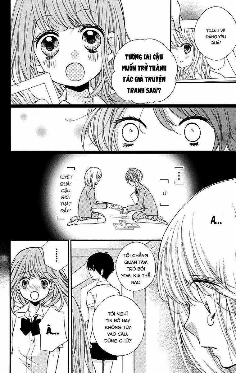 Lớp Học Rùng Rợn Chapter 45 trang 28