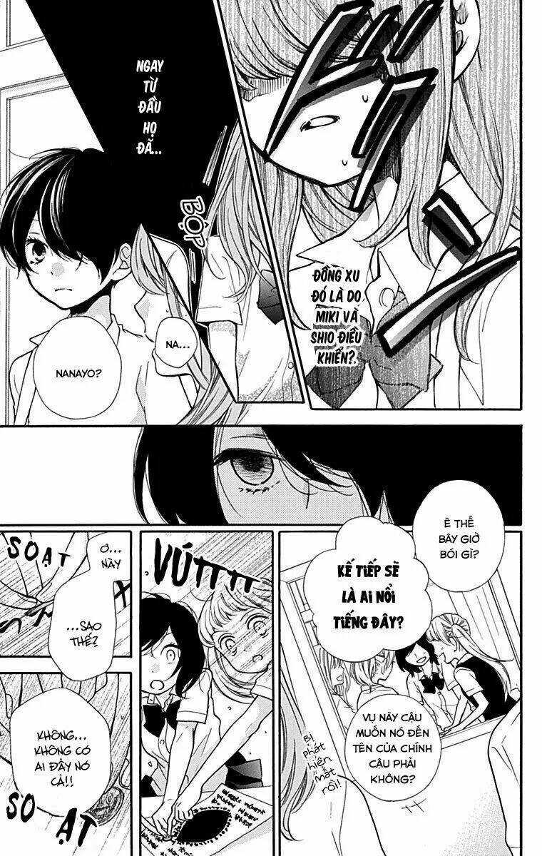 Lớp Học Rùng Rợn Chapter 45 trang 31