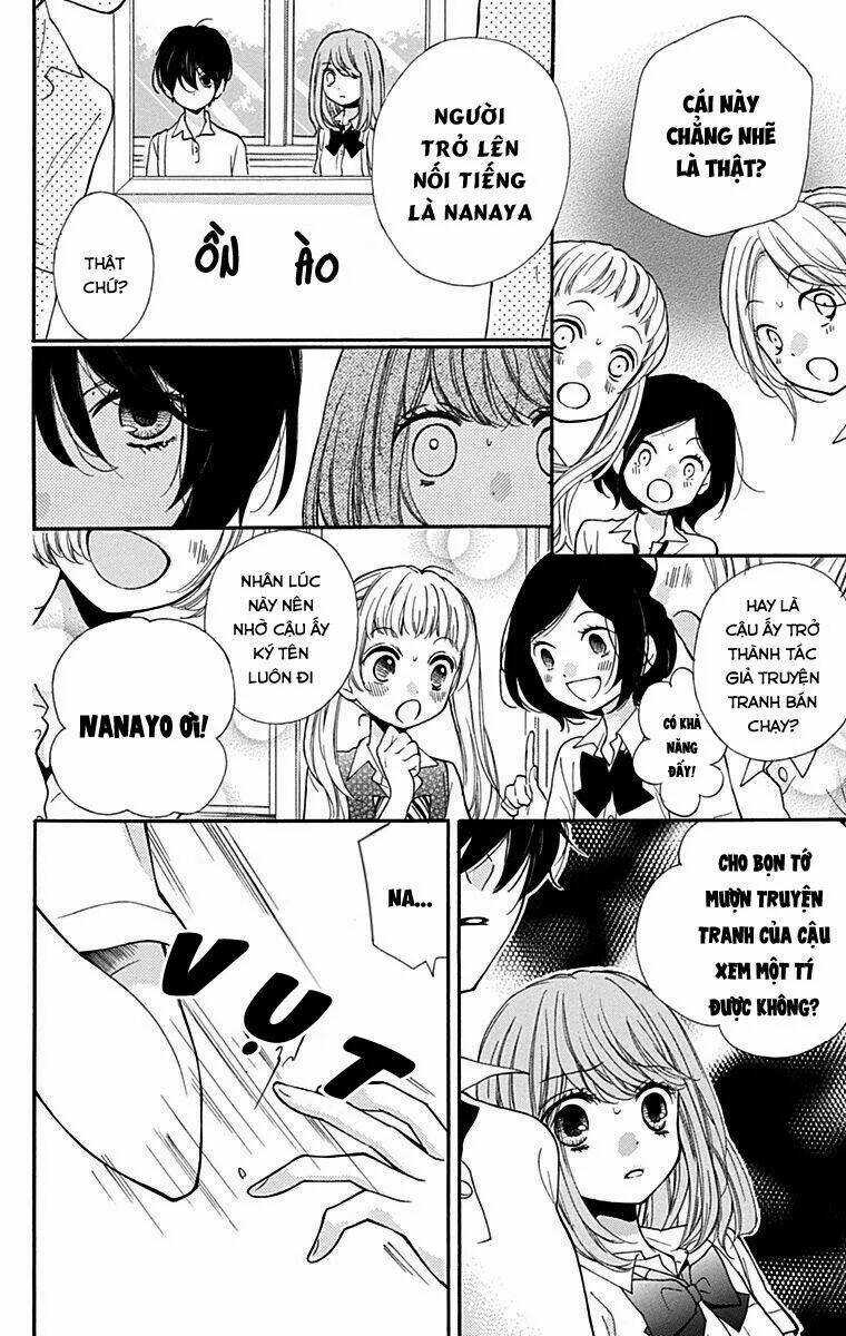 Lớp Học Rùng Rợn Chapter 45 trang 32