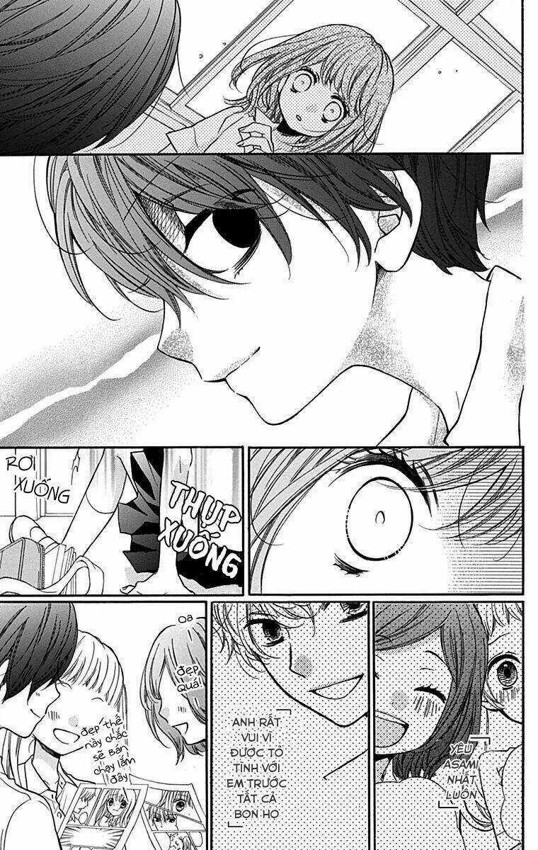 Lớp Học Rùng Rợn Chapter 45 trang 33