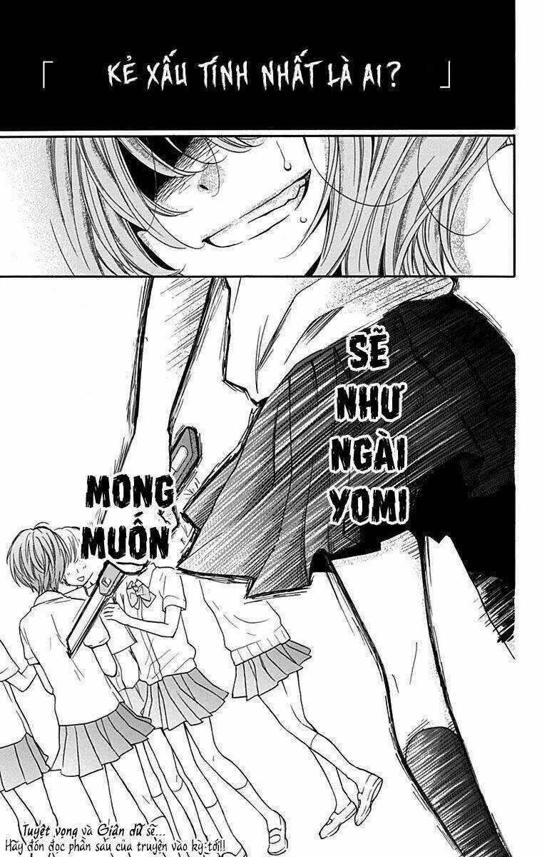 Lớp Học Rùng Rợn Chapter 45 trang 35