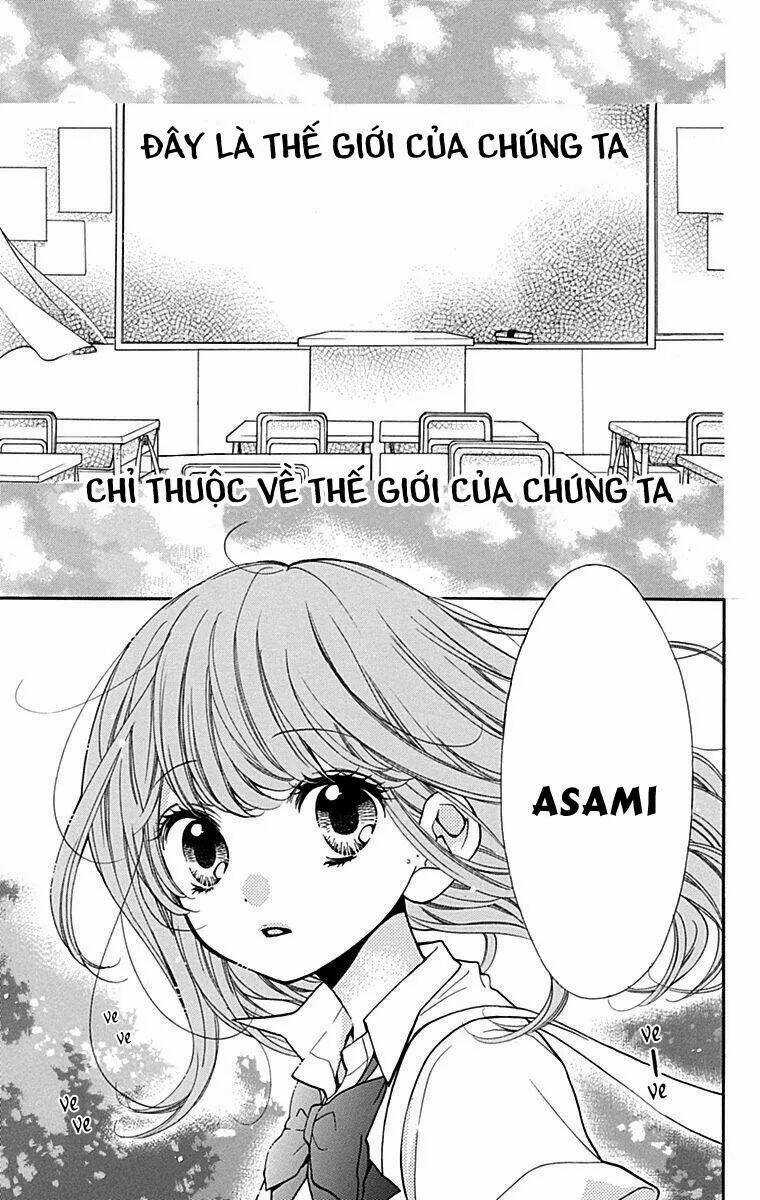 Lớp Học Rùng Rợn Chapter 45 trang 5