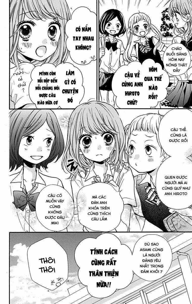 Lớp Học Rùng Rợn Chapter 45 trang 6