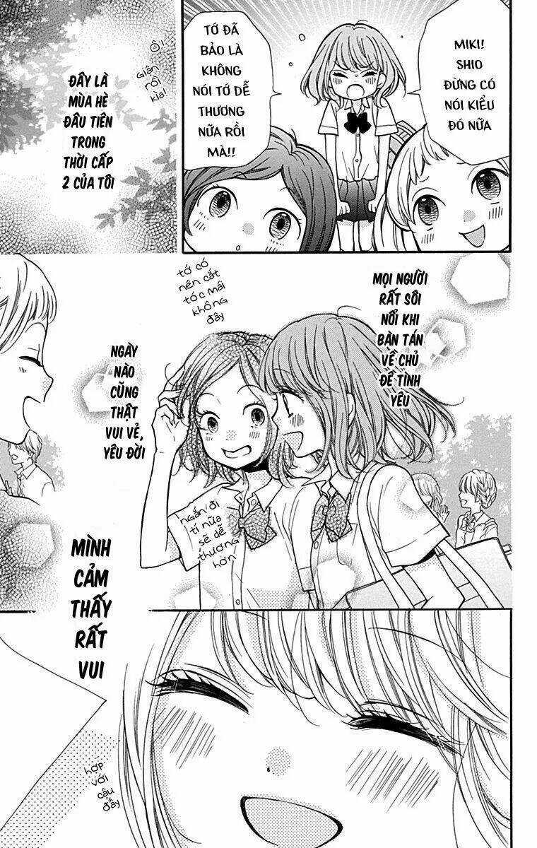 Lớp Học Rùng Rợn Chapter 45 trang 7